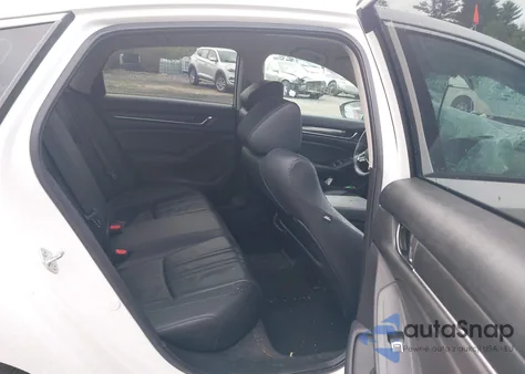 2021 Honda Accord Sport Special Edition из США, поврежденный, VIN 1HGCV1F45MA009938